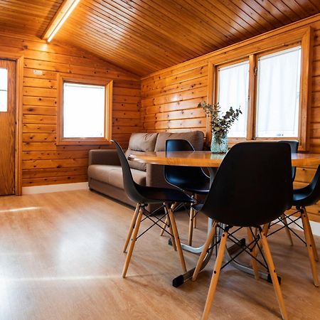 Camping & Bungalows Ligueerre De Cinca 外观 照片