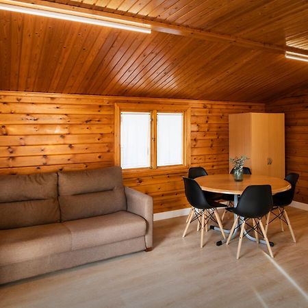 Camping & Bungalows Ligueerre De Cinca 外观 照片