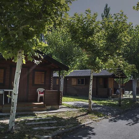 Camping & Bungalows Ligueerre De Cinca 外观 照片