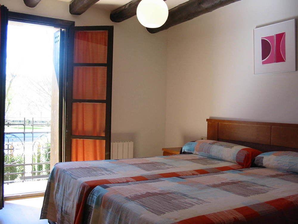 Camping & Bungalows Ligueerre De Cinca 外观 照片