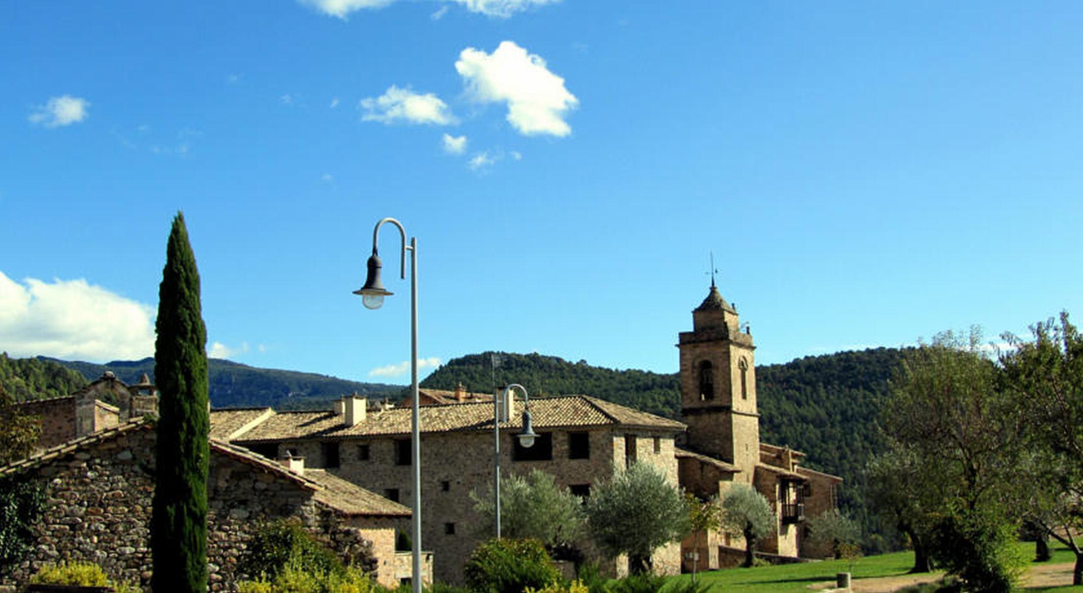 Camping & Bungalows Ligueerre De Cinca 外观 照片
