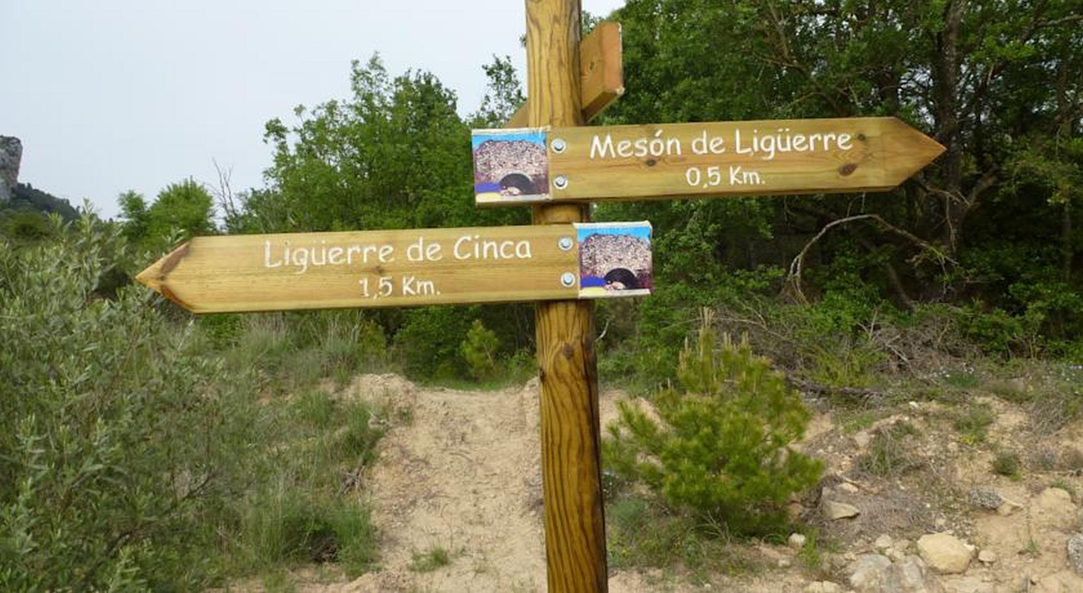 Camping & Bungalows Ligueerre De Cinca 外观 照片