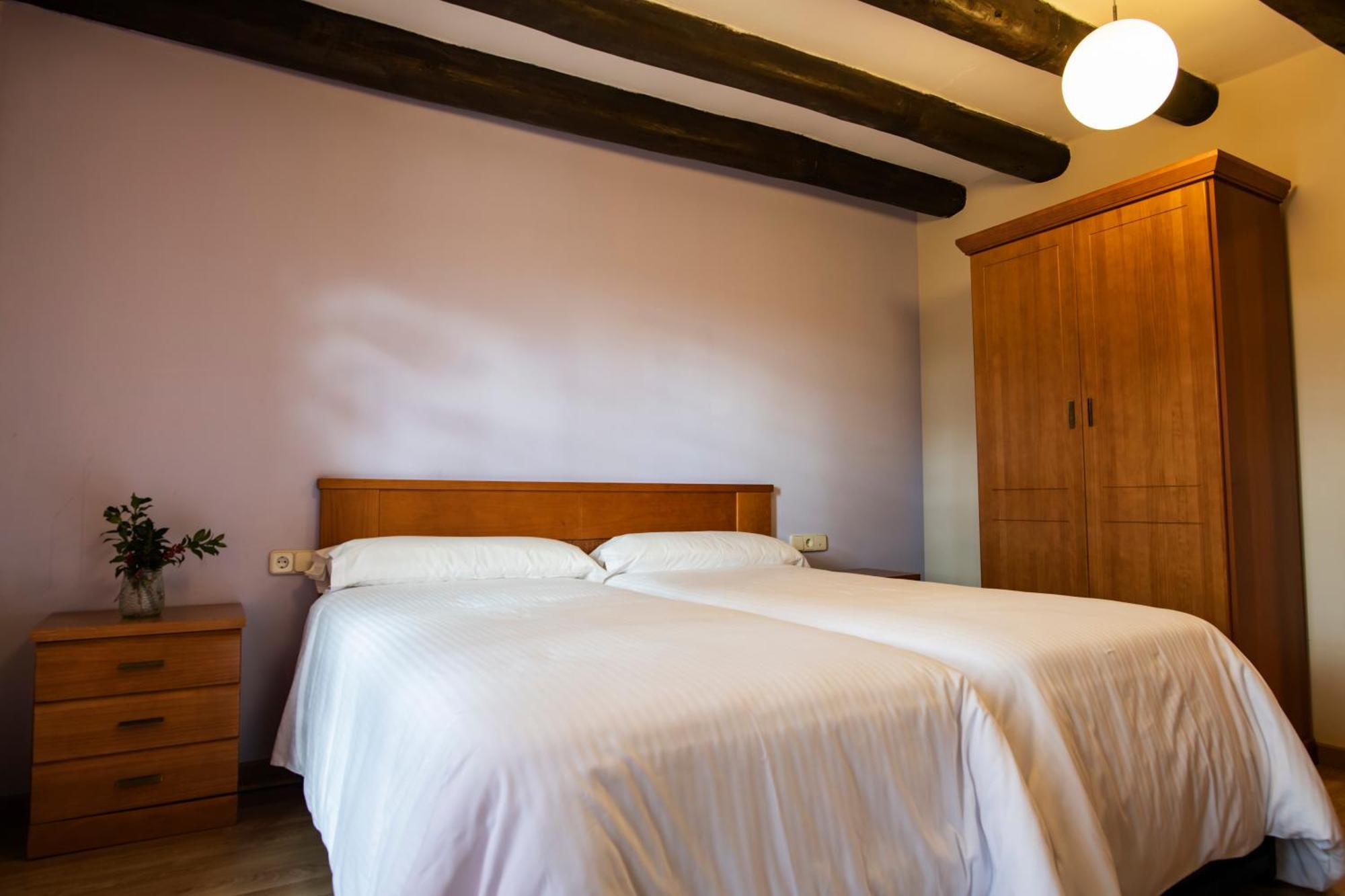 Camping & Bungalows Ligueerre De Cinca 外观 照片