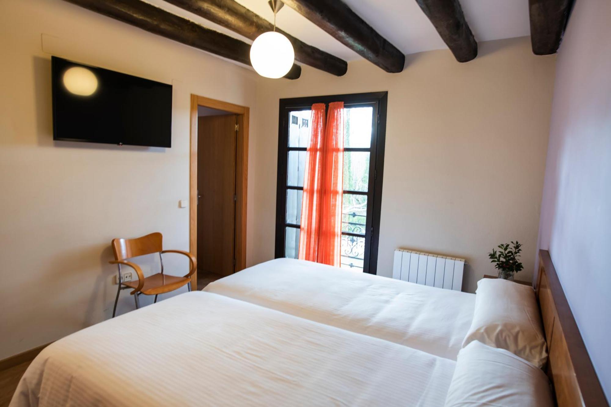 Camping & Bungalows Ligueerre De Cinca 外观 照片