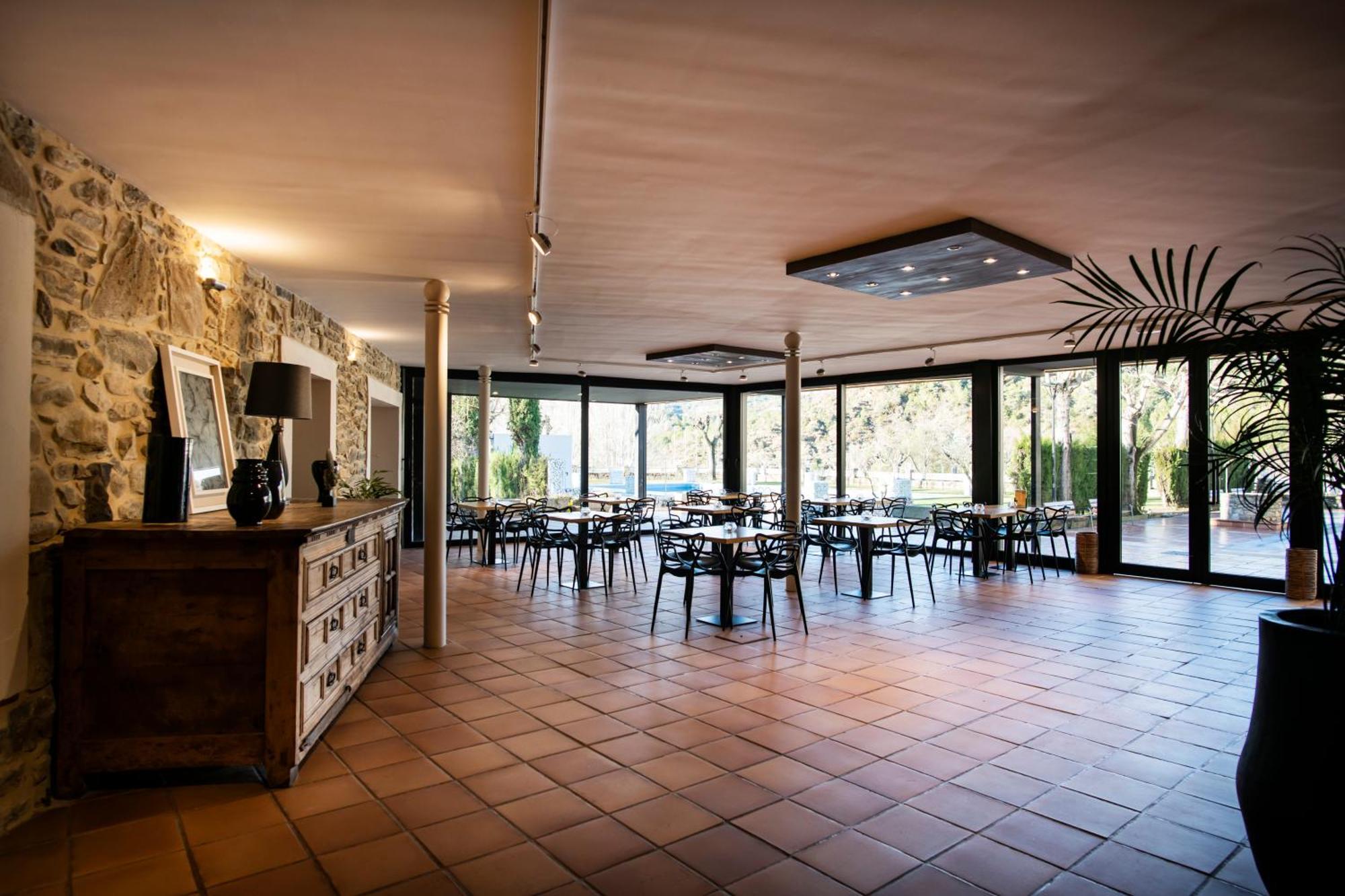 Camping & Bungalows Ligueerre De Cinca 外观 照片