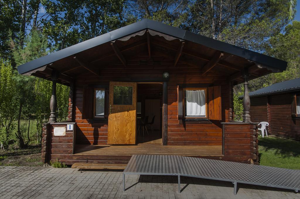 Camping & Bungalows Ligueerre De Cinca 外观 照片