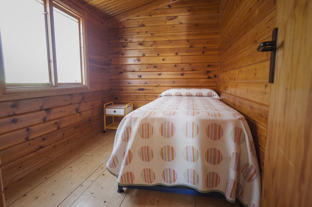 Camping & Bungalows Ligueerre De Cinca 外观 照片