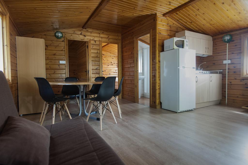 Camping & Bungalows Ligueerre De Cinca 外观 照片
