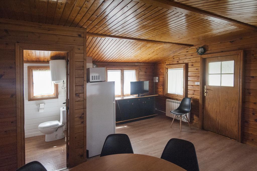 Camping & Bungalows Ligueerre De Cinca 外观 照片