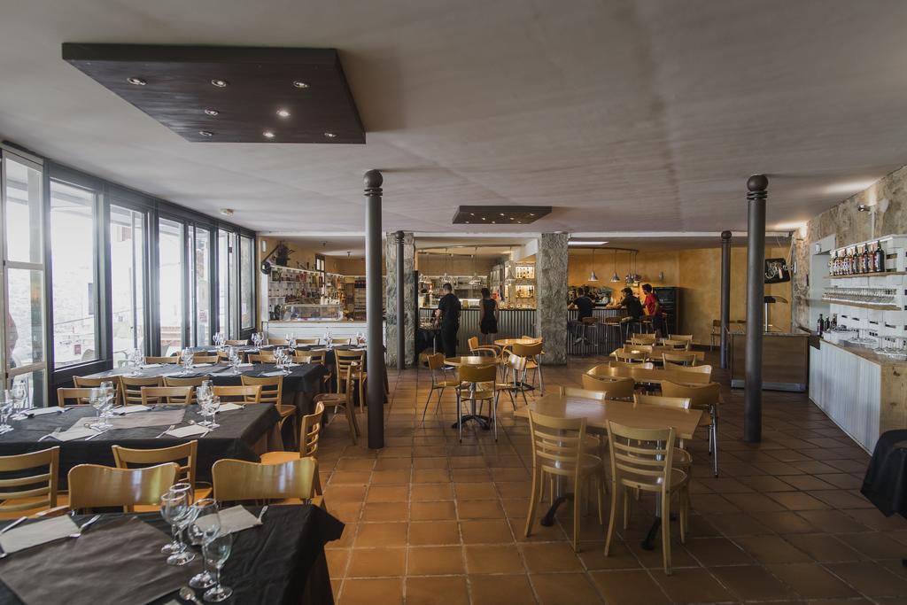 Camping & Bungalows Ligueerre De Cinca 外观 照片