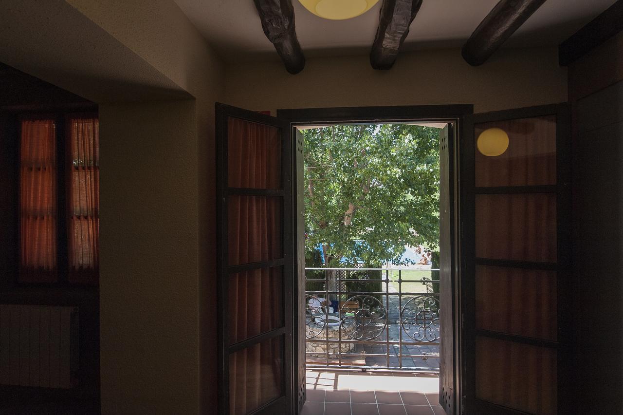 Camping & Bungalows Ligueerre De Cinca 外观 照片
