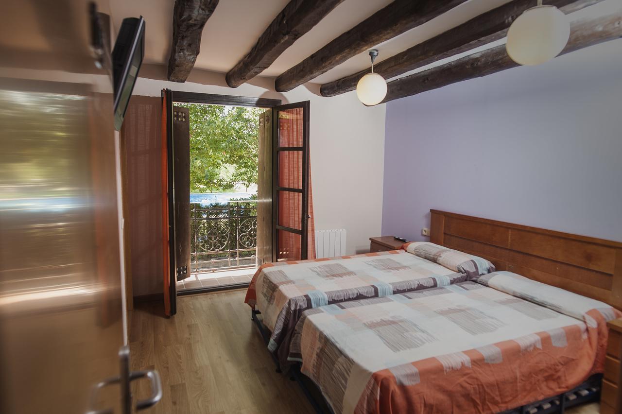 Camping & Bungalows Ligueerre De Cinca 外观 照片