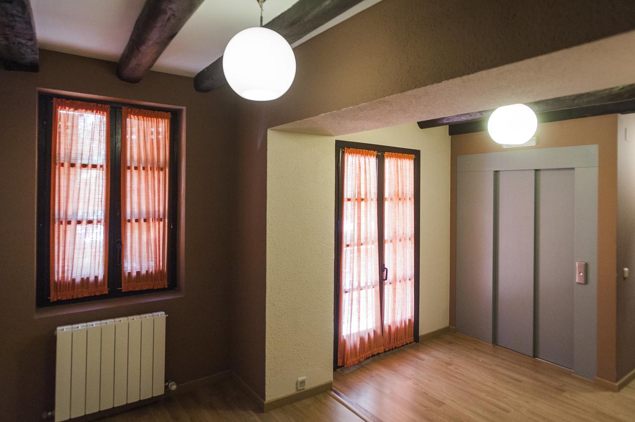 Camping & Bungalows Ligueerre De Cinca 外观 照片